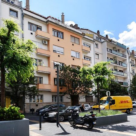 Buda Centre Homes By The Allee Shopping Mall Budapest Exterior foto